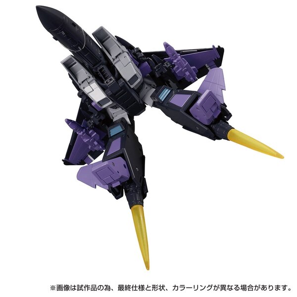 Takara Transformers Masterpiece MP 52+ Skywarp Emperor Starscream Bonus  (7 of 11)